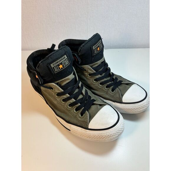 Converse Other - Converse All-Star Black/Army Green UniSex